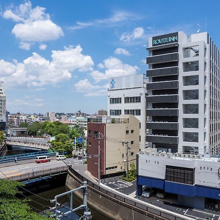 Hotel Route-Inn Tokyo Kamata -Ayamebashi- Exterior photo